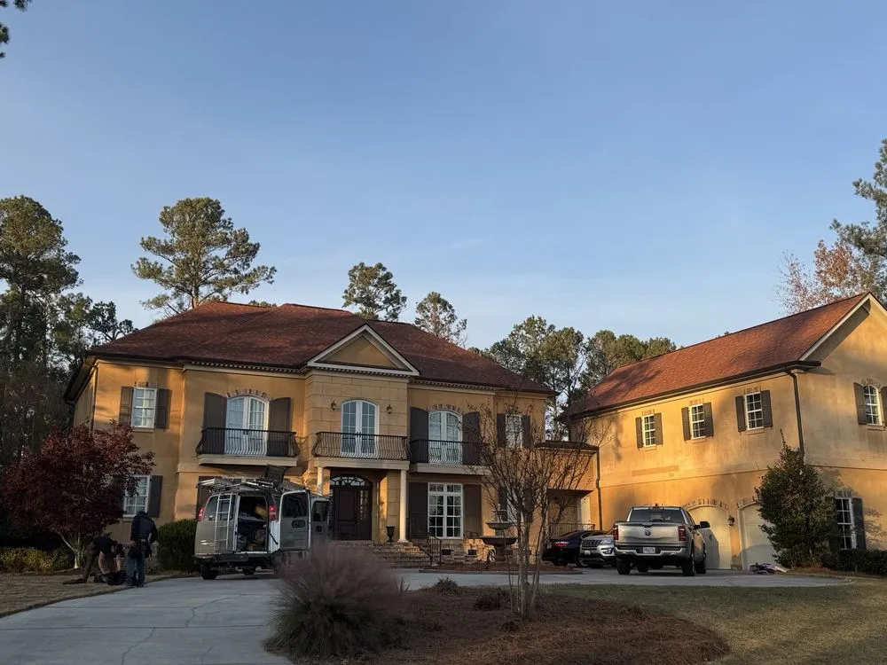 Slide of Live Oak Exteriors