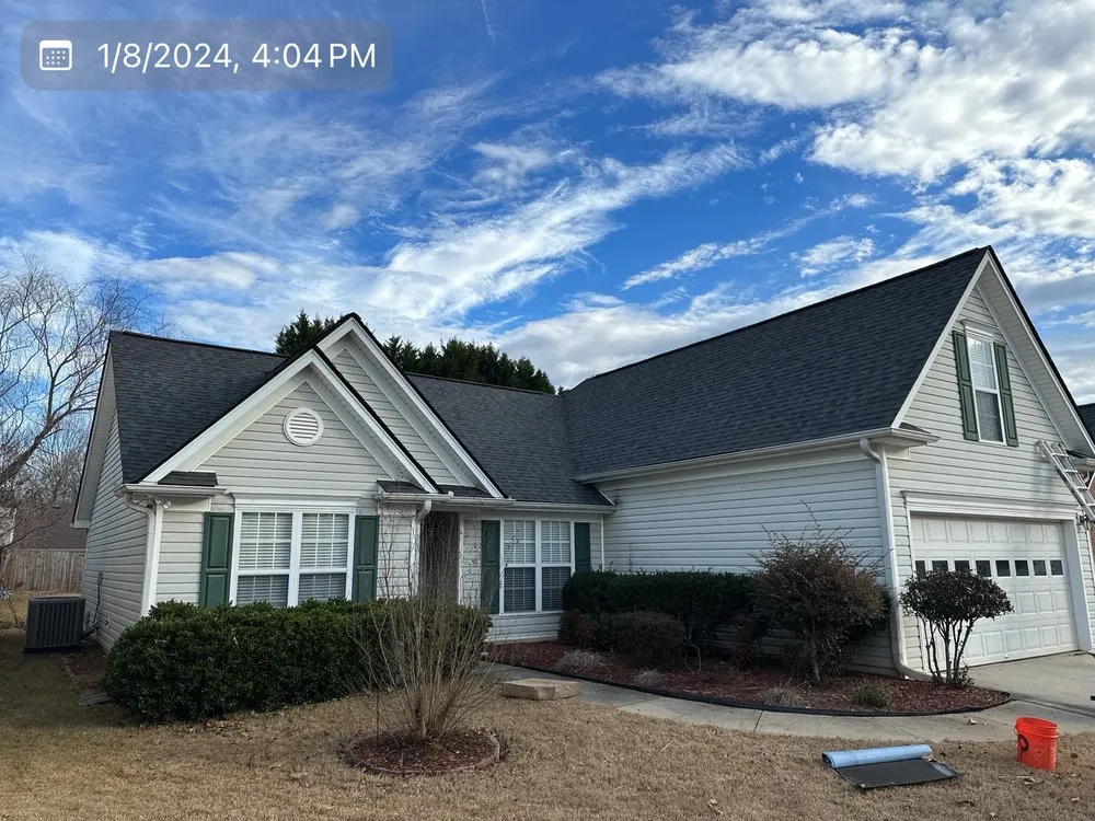 Slide of Live Oak Exteriors