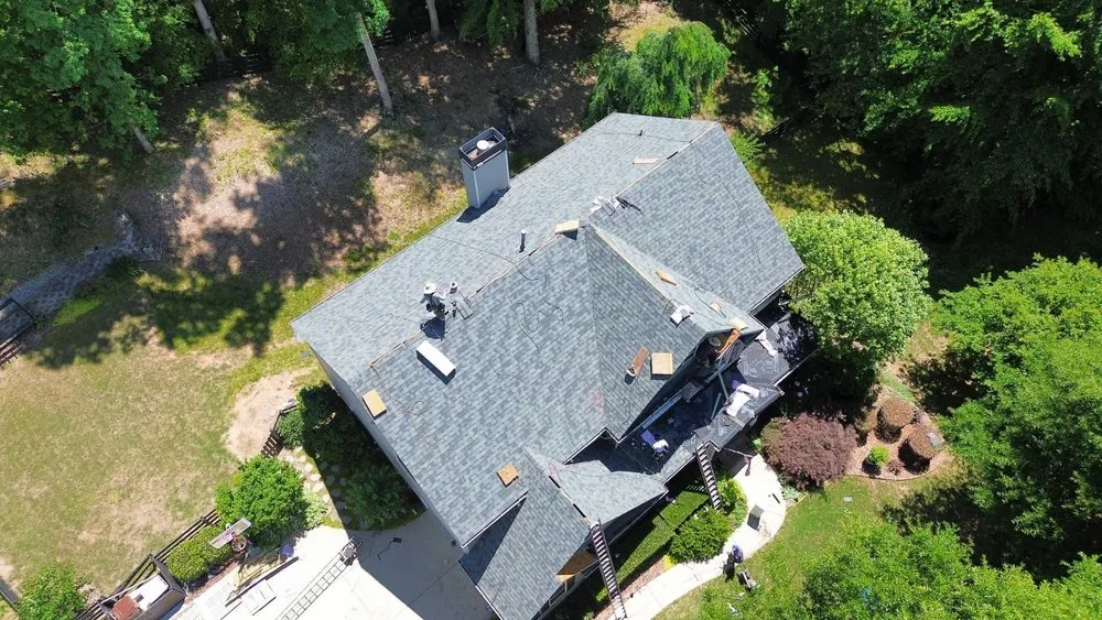 Slide of Live Oak Exteriors