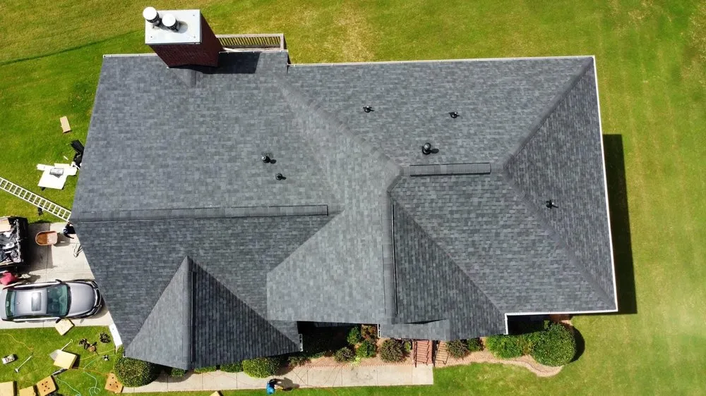 Slide of Live Oak Exteriors