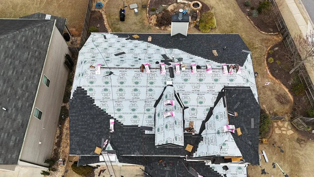 Slide of Live Oak Exteriors