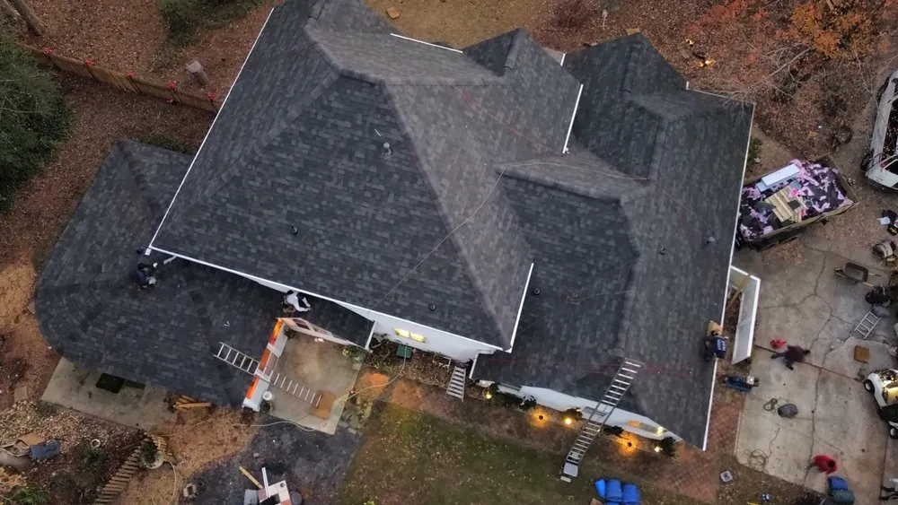 Slide of Live Oak Exteriors