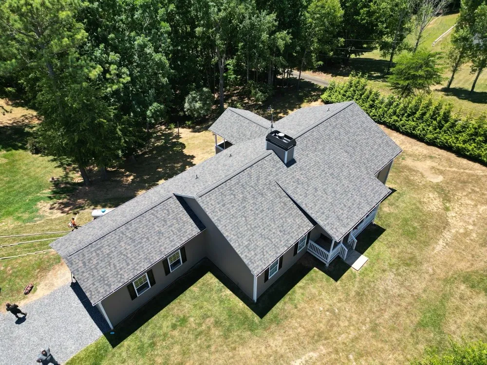 Slide of Live Oak Exteriors