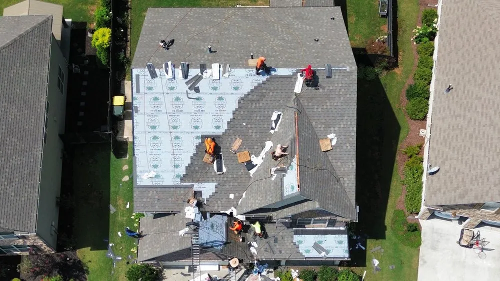 Slide of Live Oak Exteriors