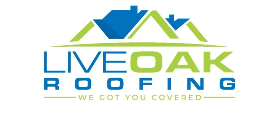 Slide of Live Oak Roofing