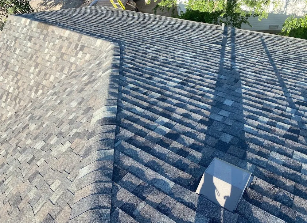 Slide of Live Oak Roofing