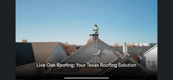 Live Oak Roofing