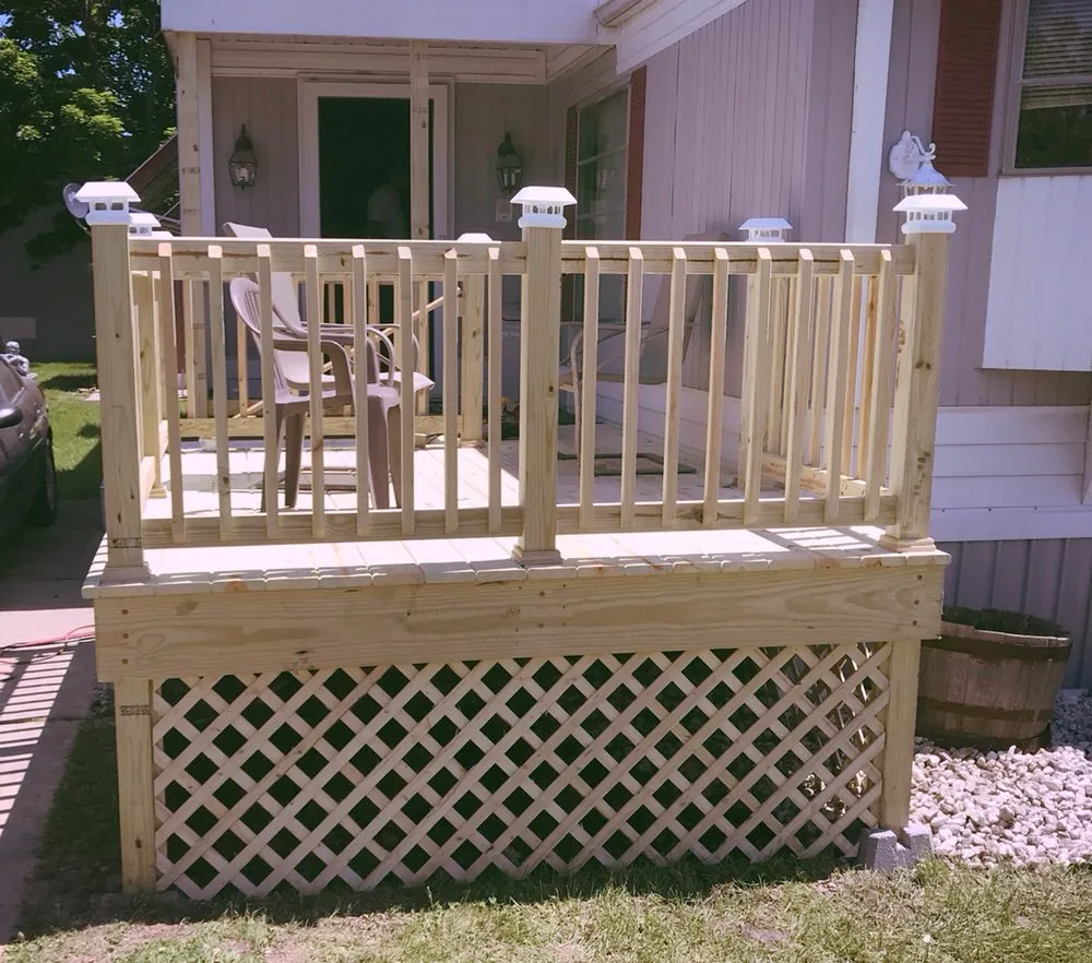 Slide of Lively Home Improvement