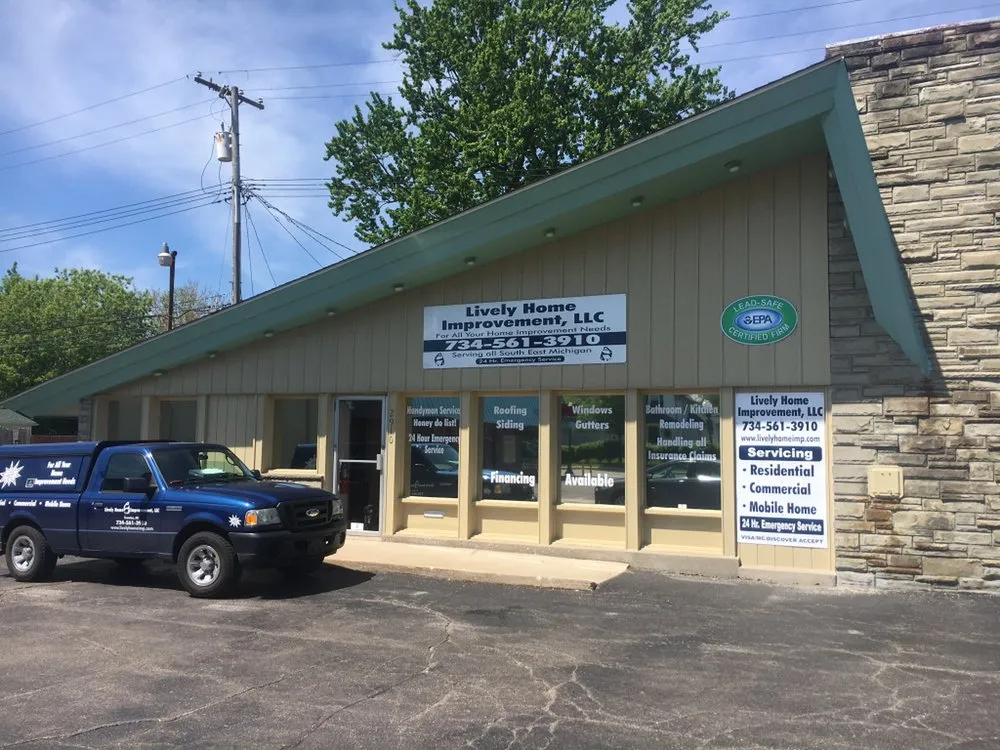 Slide of Lively Home Improvement