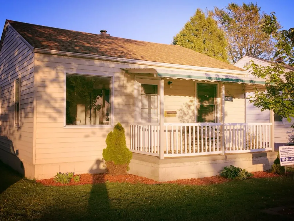 Slide of Lively Home Improvement