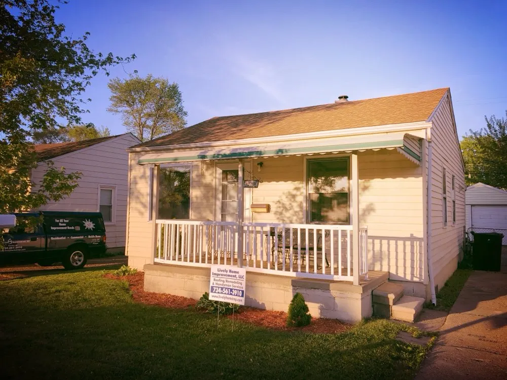 Slide of Lively Home Improvement