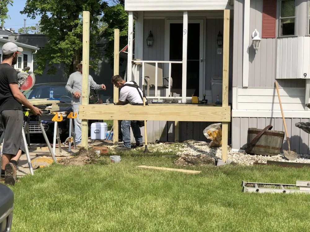 Slide of Lively Home Improvement