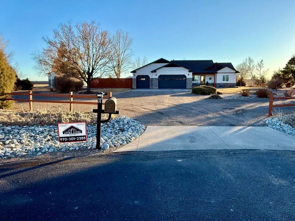 Slide of Living Stone Roofing
