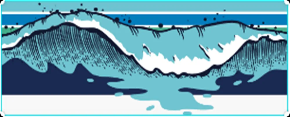 Slide of Living Waters Creative Design