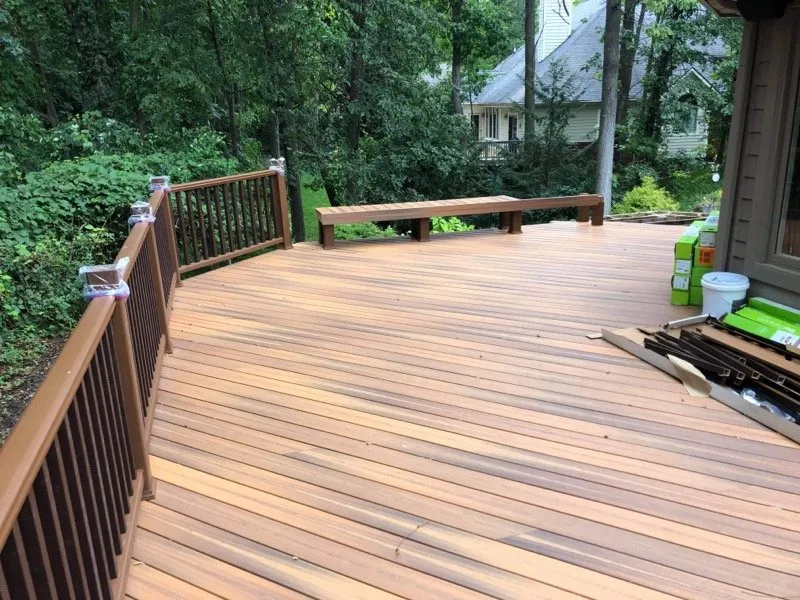 Slide of Livingston Contracting