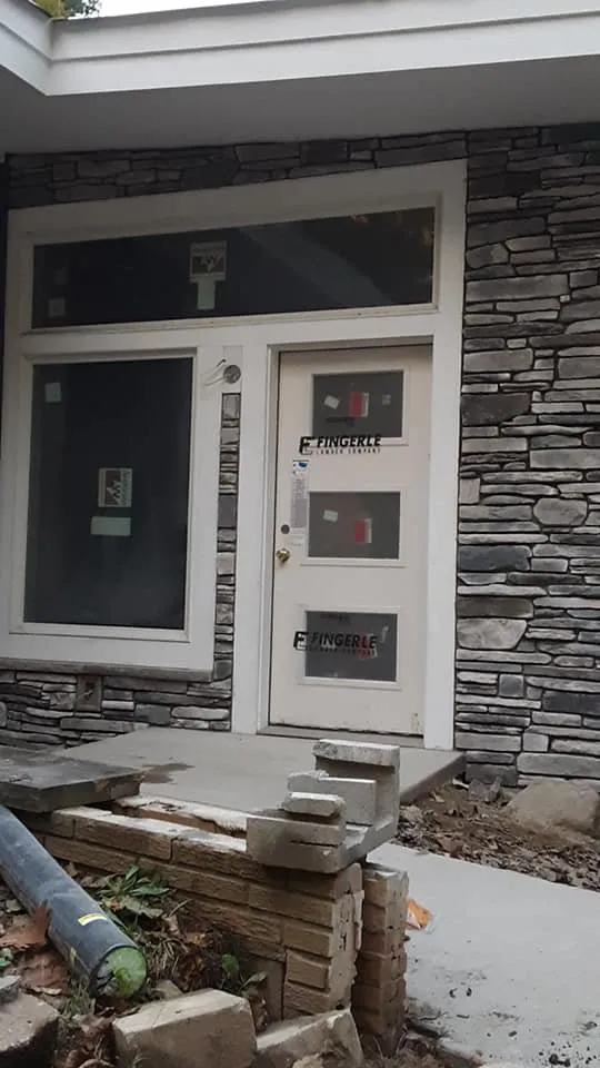 Slide of Livingston Contracting