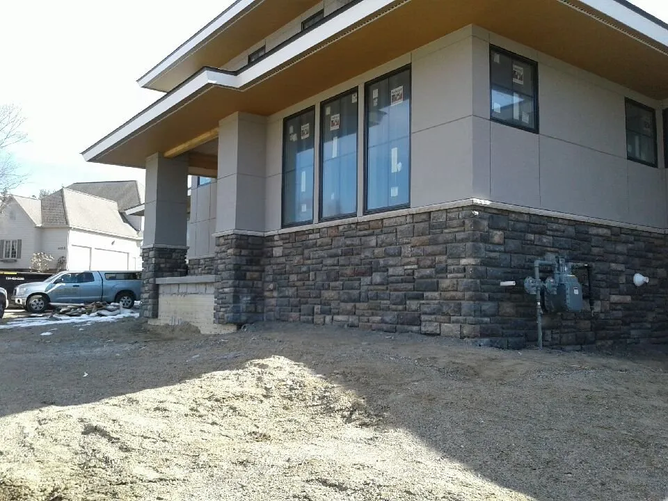 Slide of Livingston Contracting