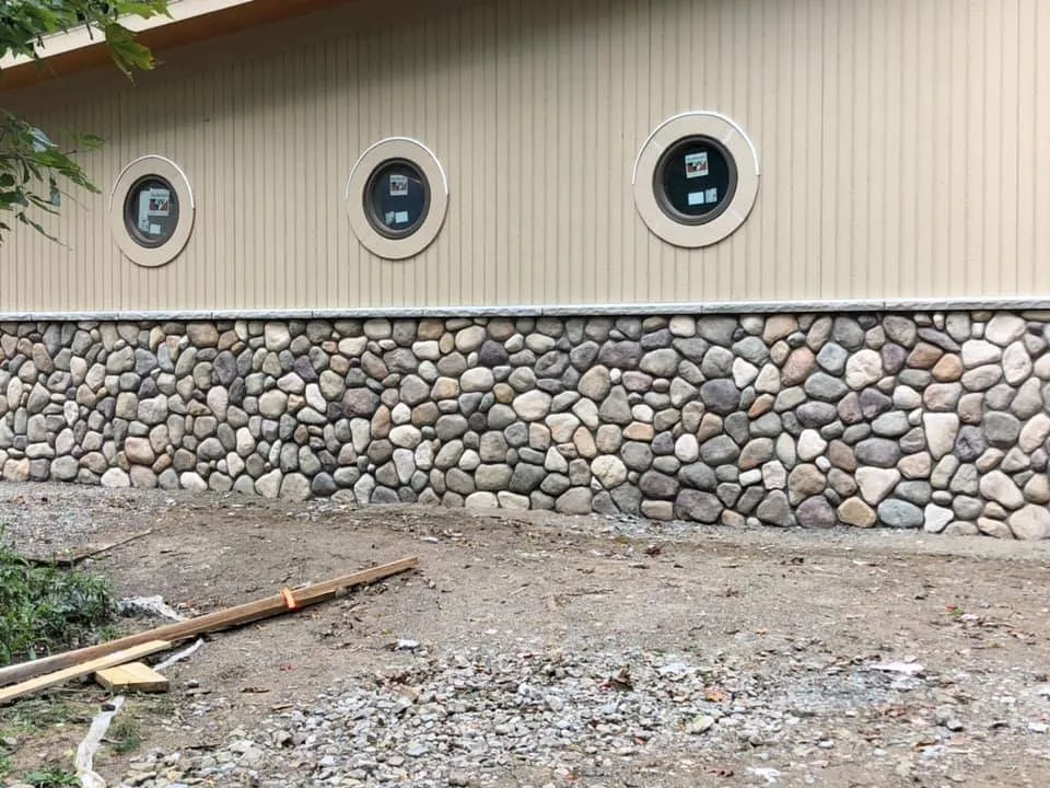 Slide of Livingston Contracting