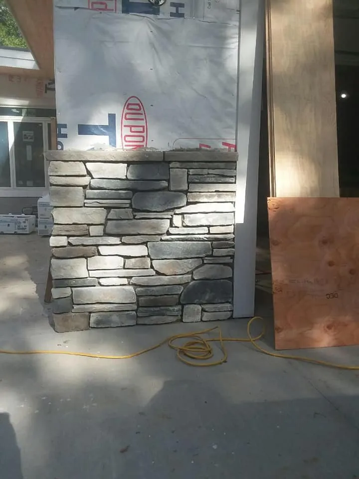 Slide of Livingston Contracting