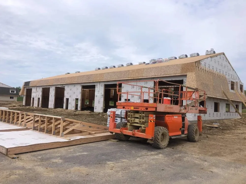 Slide of Livingston Contracting