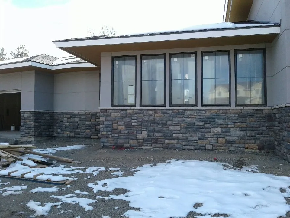 Slide of Livingston Contracting