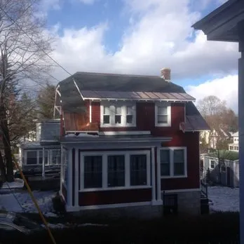 Slide of Livingstone Renovations