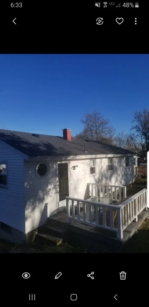 Slide of Livingstone Renovations