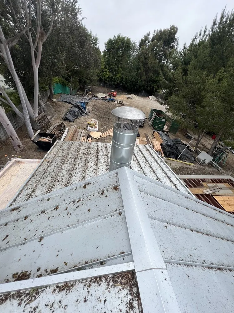 Expert residential roofing service in San Fernando Valley, CA - Lizama Metal Roofing