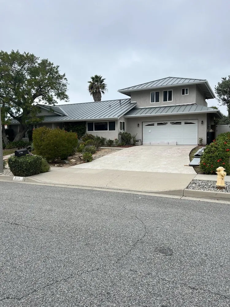 Professional metal roofing installation experts serving San Fernando Valley, CA - Lizama Metal Roofing