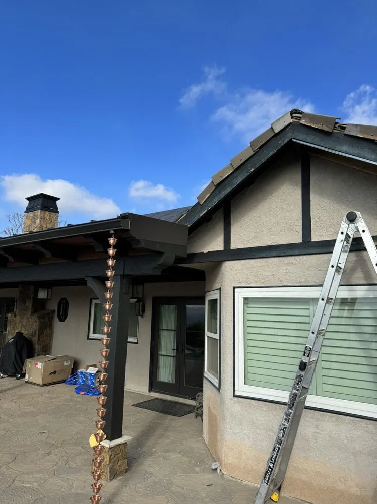 Emergency residential roofing service near you across San Fernando Valley, CA - Lizama Metal Roofing