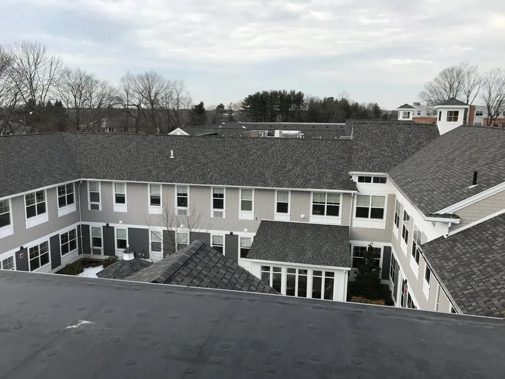 Slide of LJ Construction