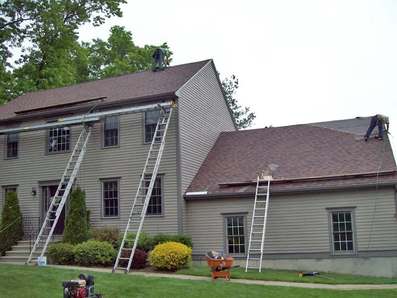 Slide of LJ Construction