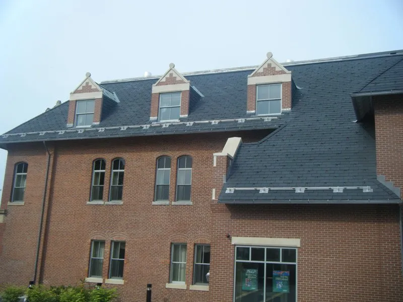 Slide of LJ Construction