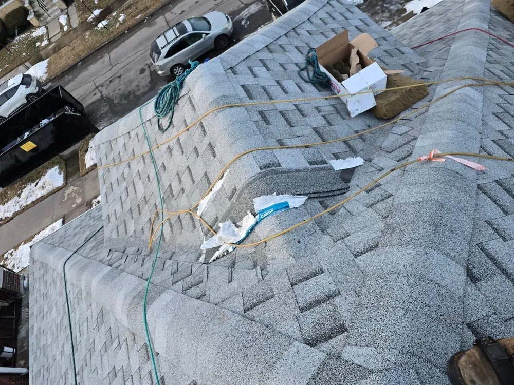 Slide of L&J Construction