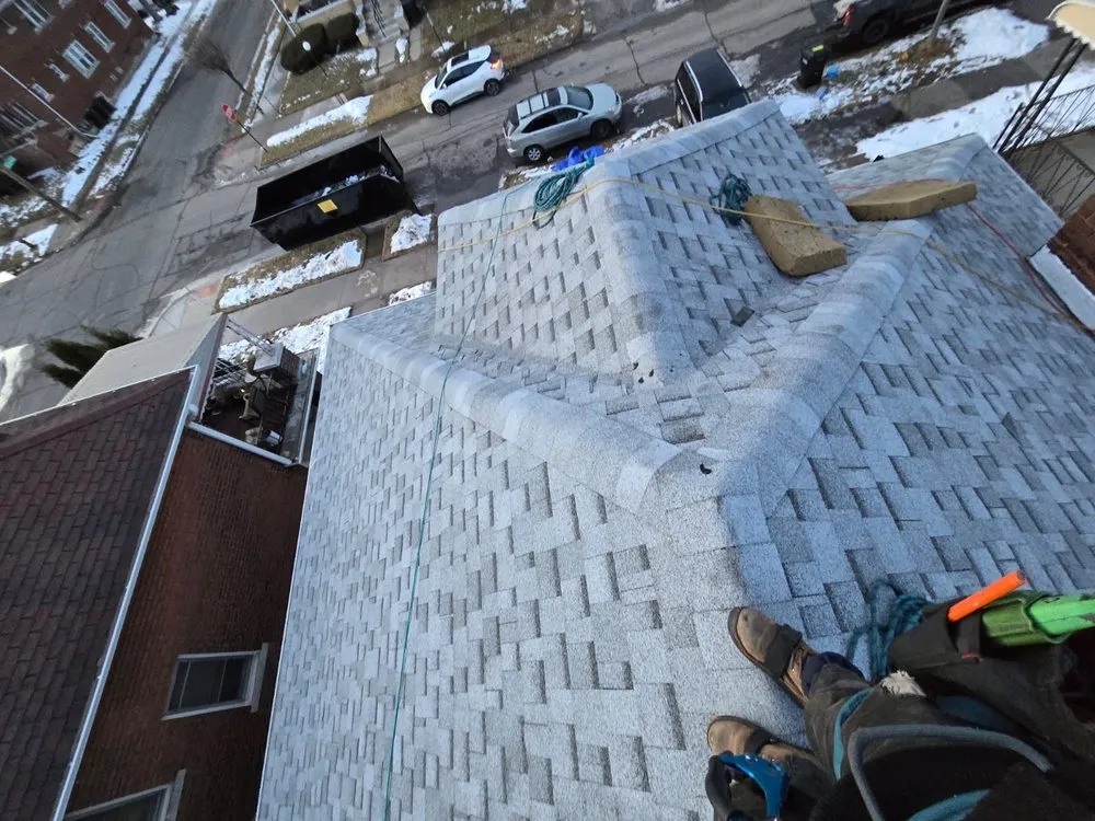 Slide of L&J Construction