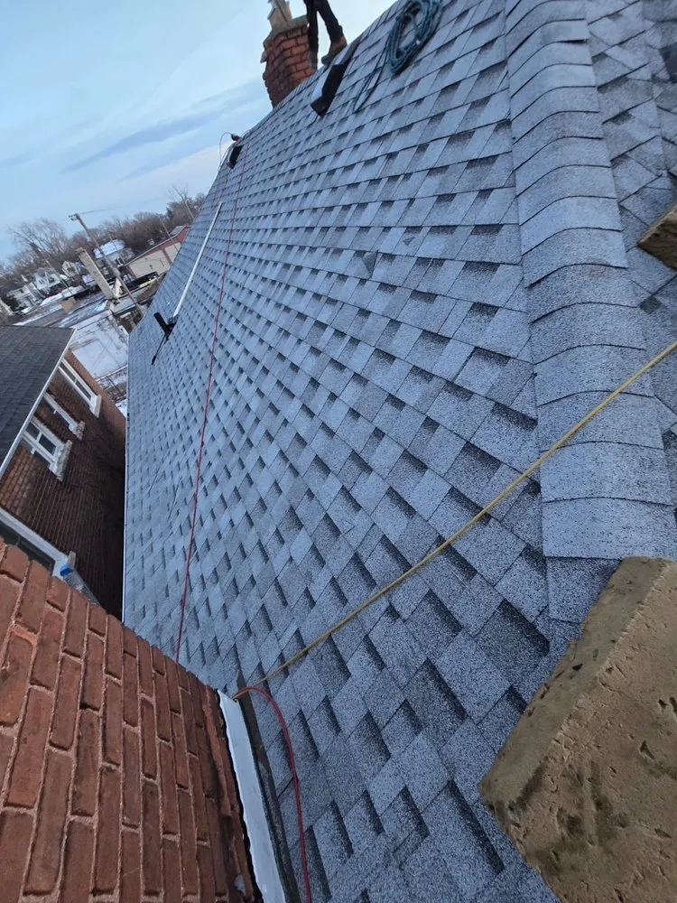 Slide of L&J Construction