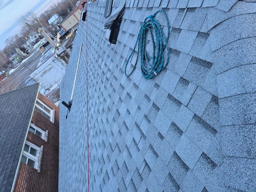 Slide of L&J Construction