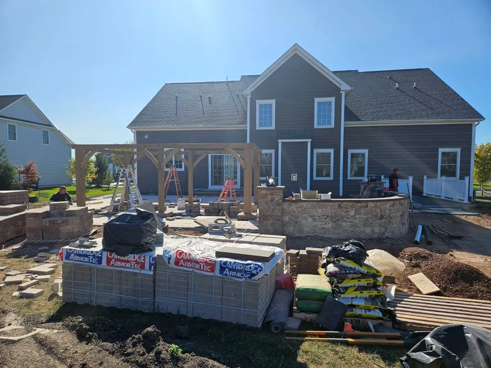 Slide of L&J Construction