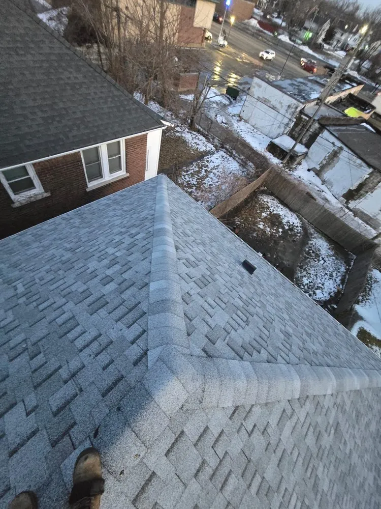 Slide of L&J Construction