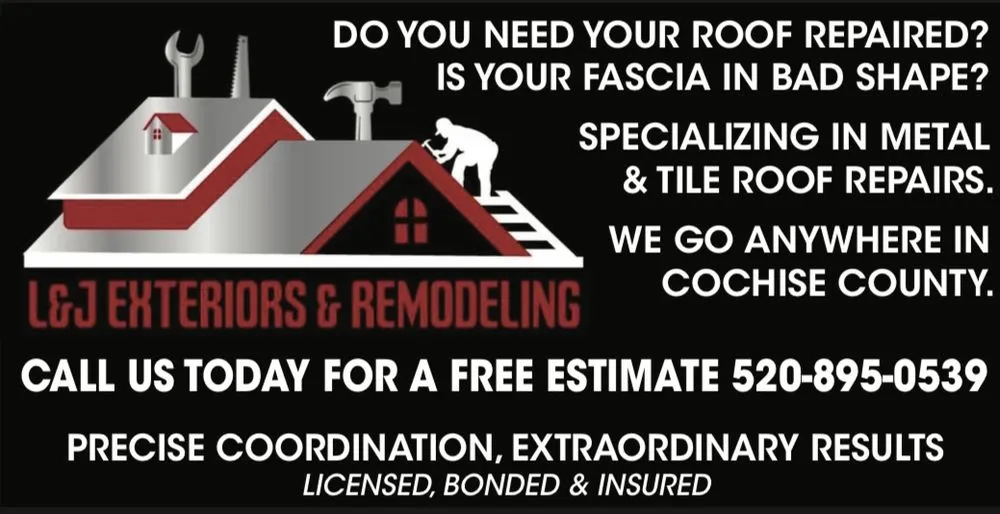 Slide of L&J Exteriors & Remodeling