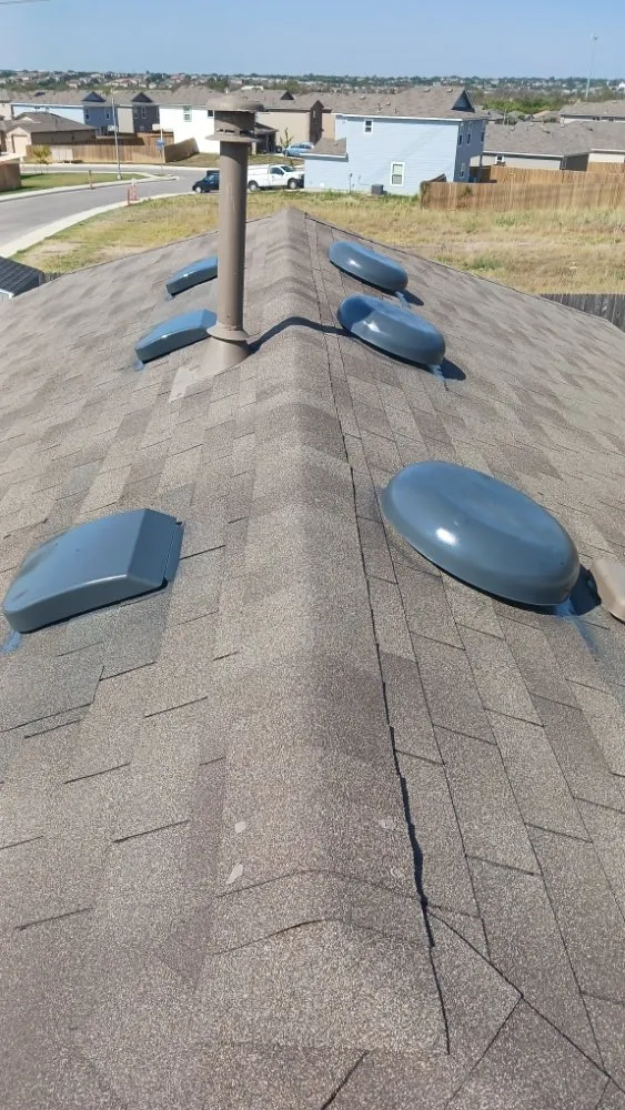 Slide of L&J Gonzalez Roofing