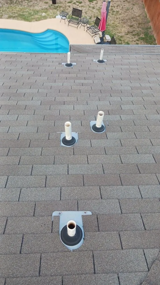 Slide of L&J Gonzalez Roofing