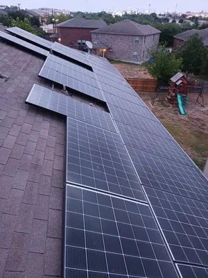 L&J Gonzalez Roofing Logo