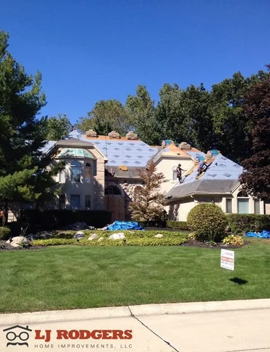 Slide of LJ Rodgers Home Improvements