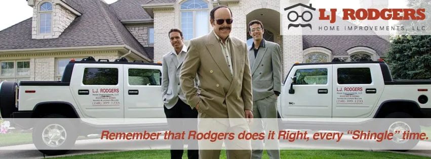 Slide of LJ Rodgers Home Improvements
