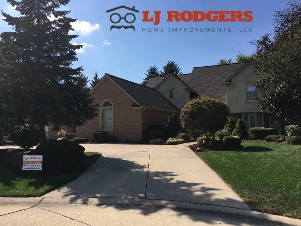 Slide of LJ Rodgers Home Improvements