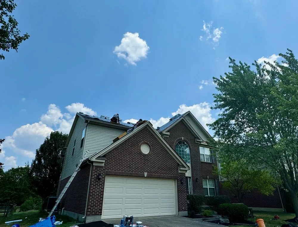 Slide of LJ Roofing & Restoration