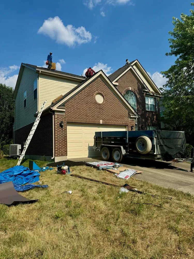 Slide of LJ Roofing & Restoration