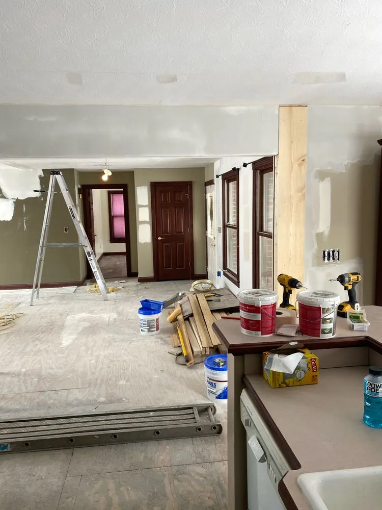 Slide of LJ Roofing & Restoration