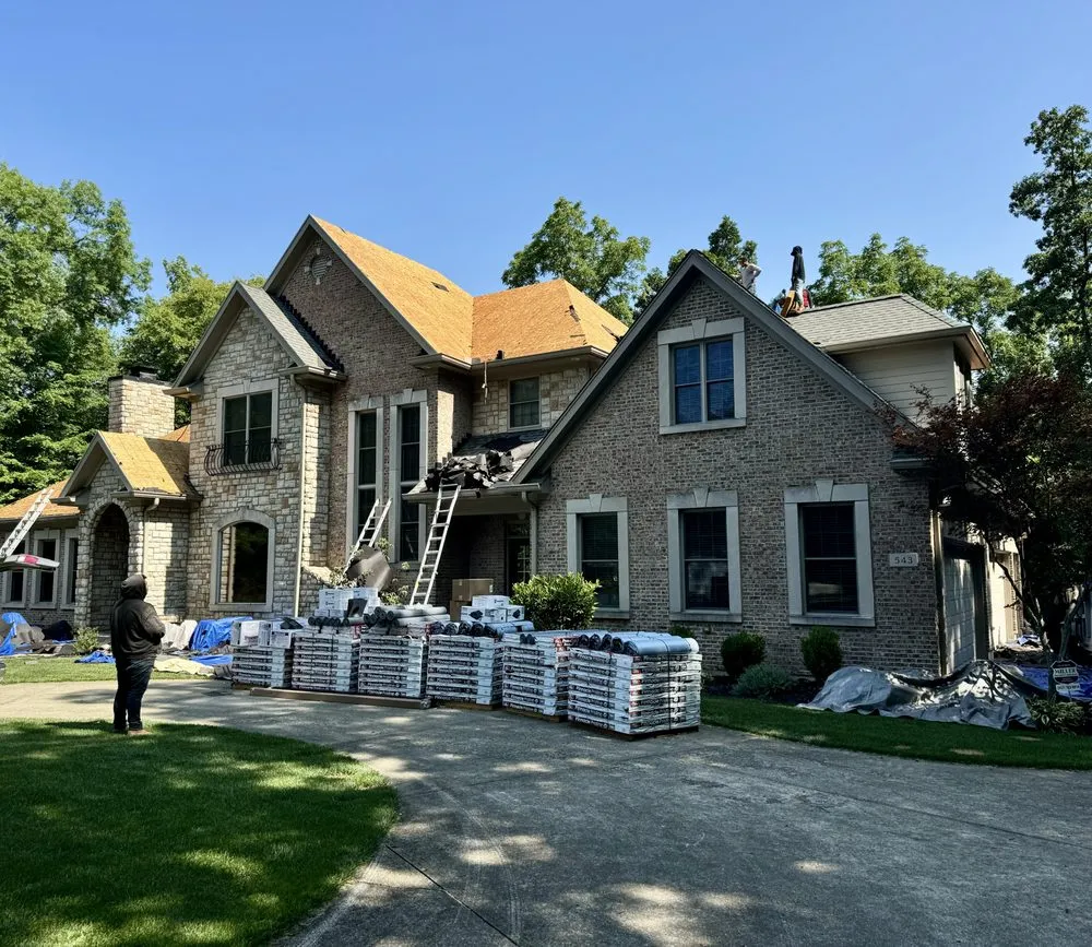 Slide of LJ Roofing & Restoration